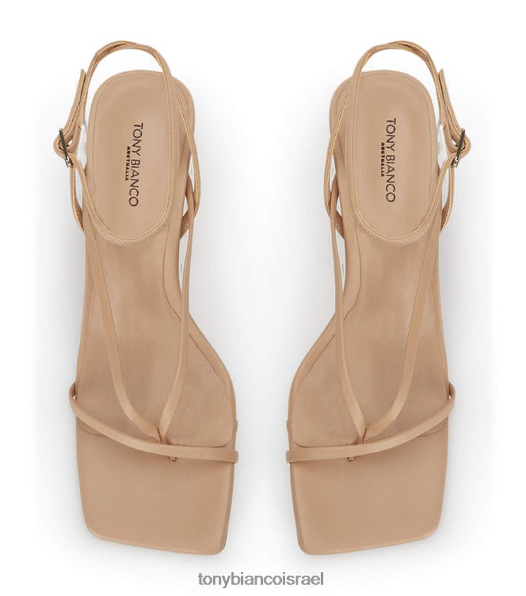 עקבים נמוכים | נשים נאפה עור Tony Bianco נעלי עקב של אבי 8BNR8T168